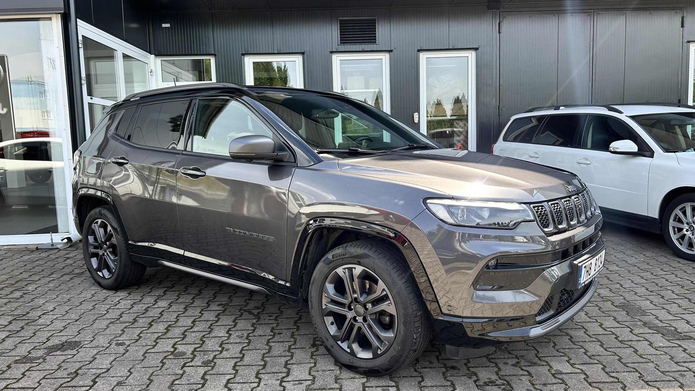 Jeep Compass, 1.3T 150k 80.Annivesary