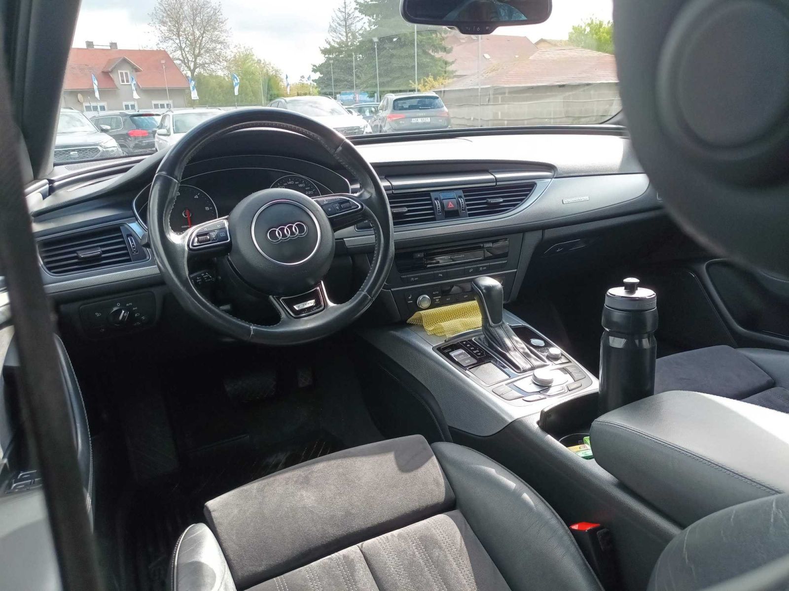 Audi A6 allroad, 3.0 TDI, 4X4, Automat, Kůže - fotka 3