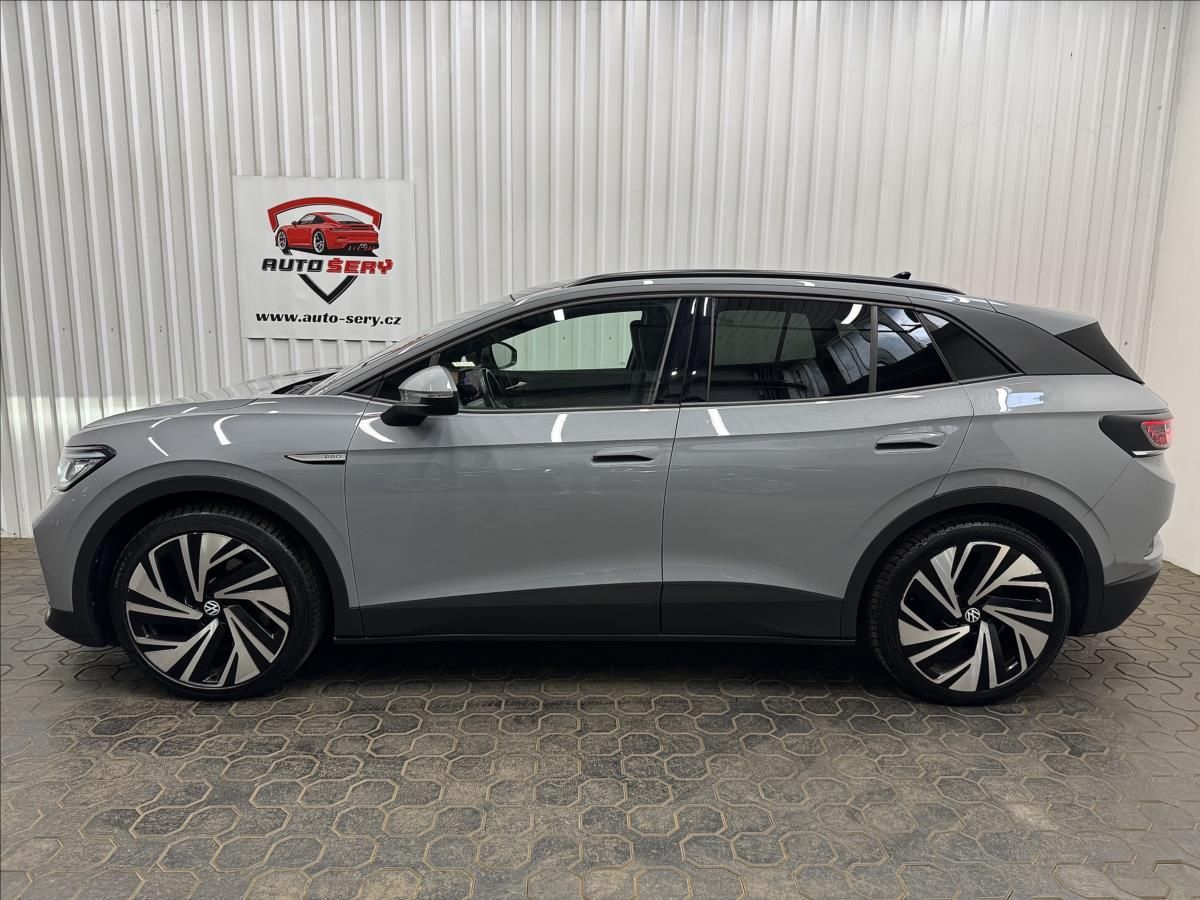 Volkswagen ID.4, 150kW DCC MAX 1ST PLUS PRO PF. - fotka 4