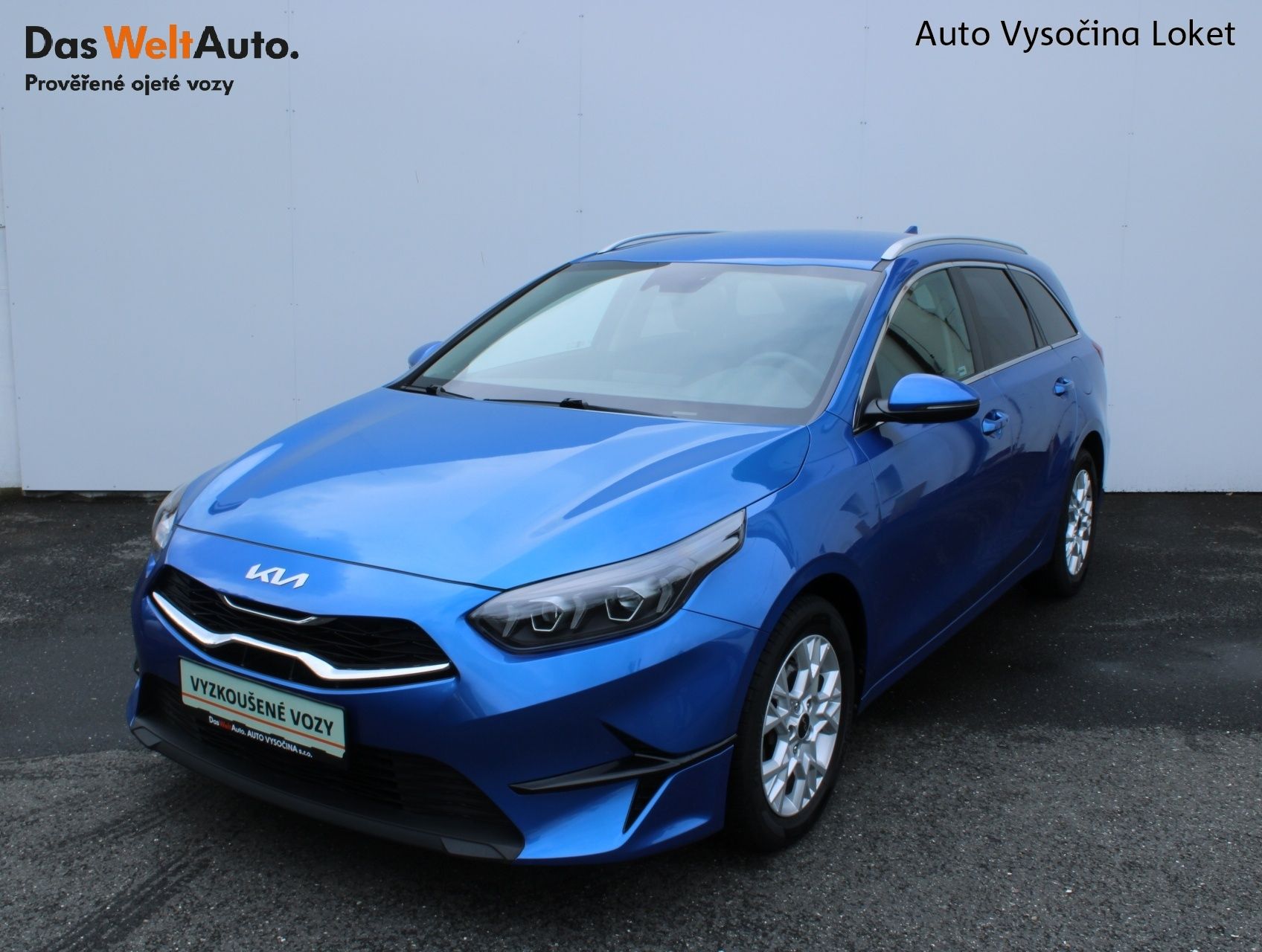 Kia Cee´d SW, 1.5 T-GDI TOP 117kW manuál