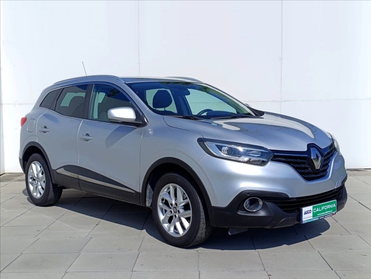 Renault Kadjar, 1,5 DCi Kamera Navi Aut.klima - fotka 5