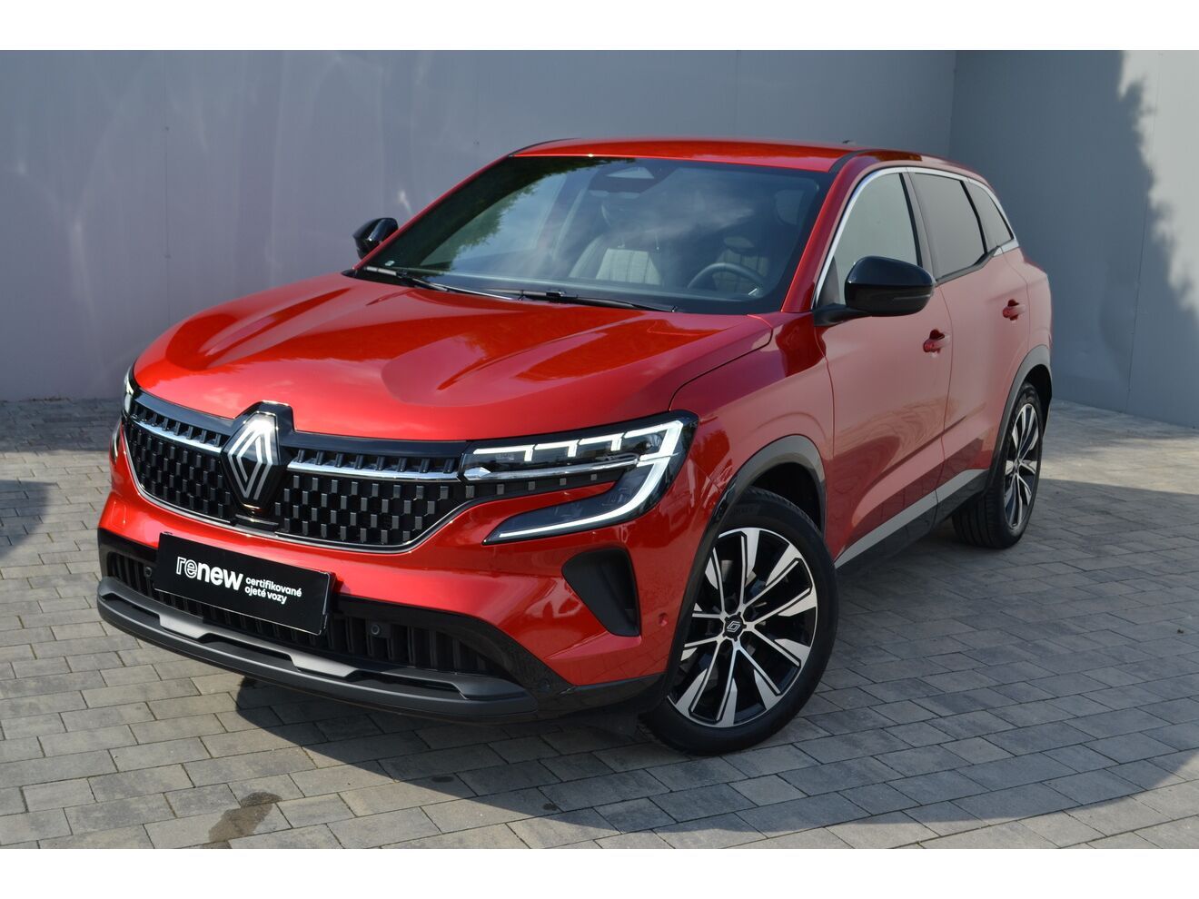 Renault Austral, TECHNO FULL HYBRID E-TECH FULL