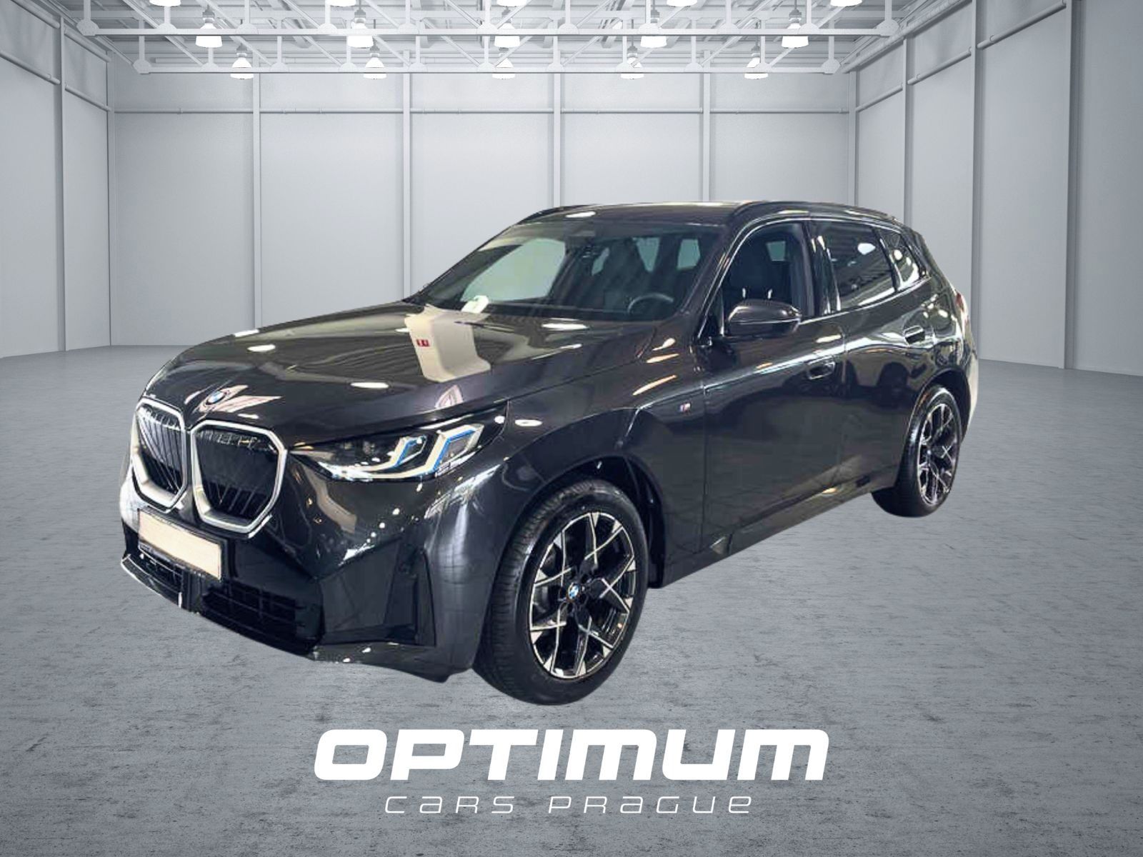 BMW X3, 20d xDrive