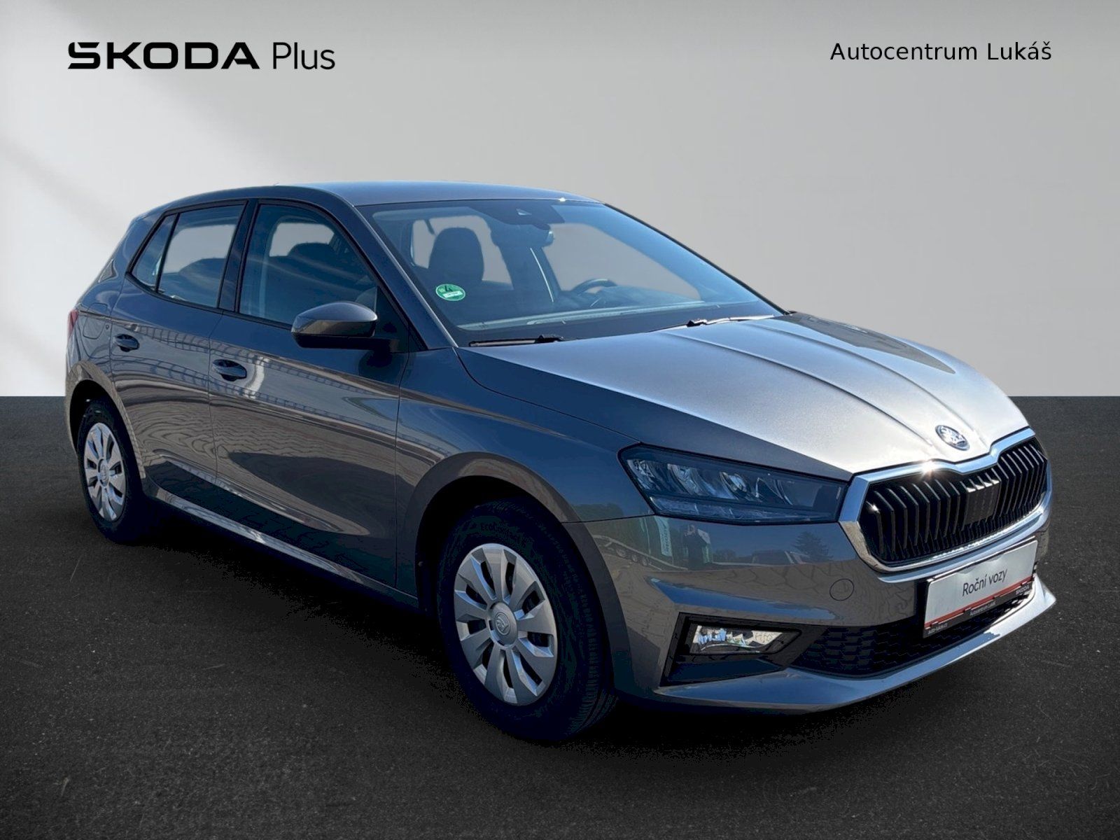 Škoda Fabia, 1.0 TSI Selection - fotka 6