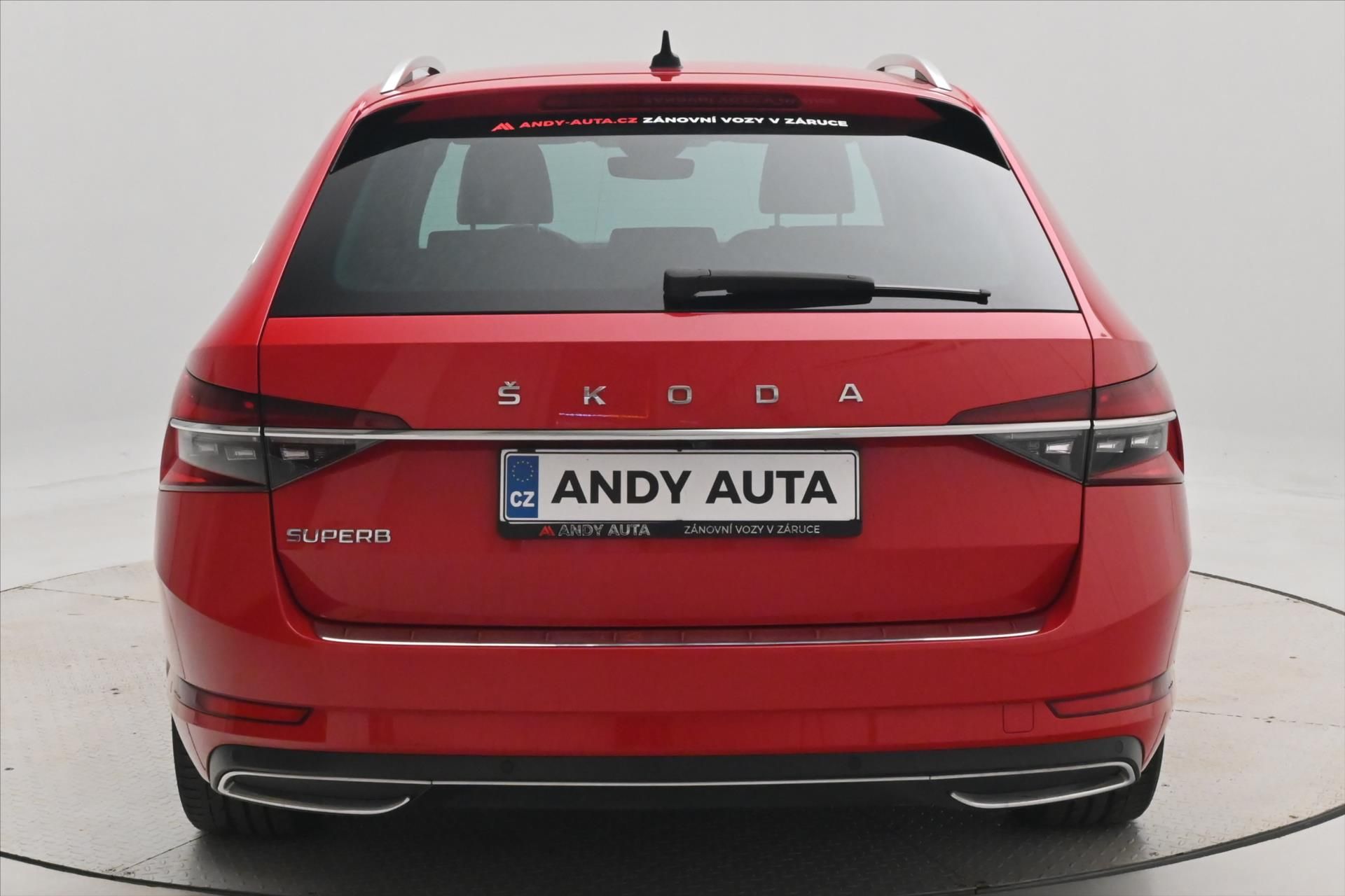Škoda Superb, 2,0 TDI 147kW L&K DSG VŮZ PŘIP - fotka 6