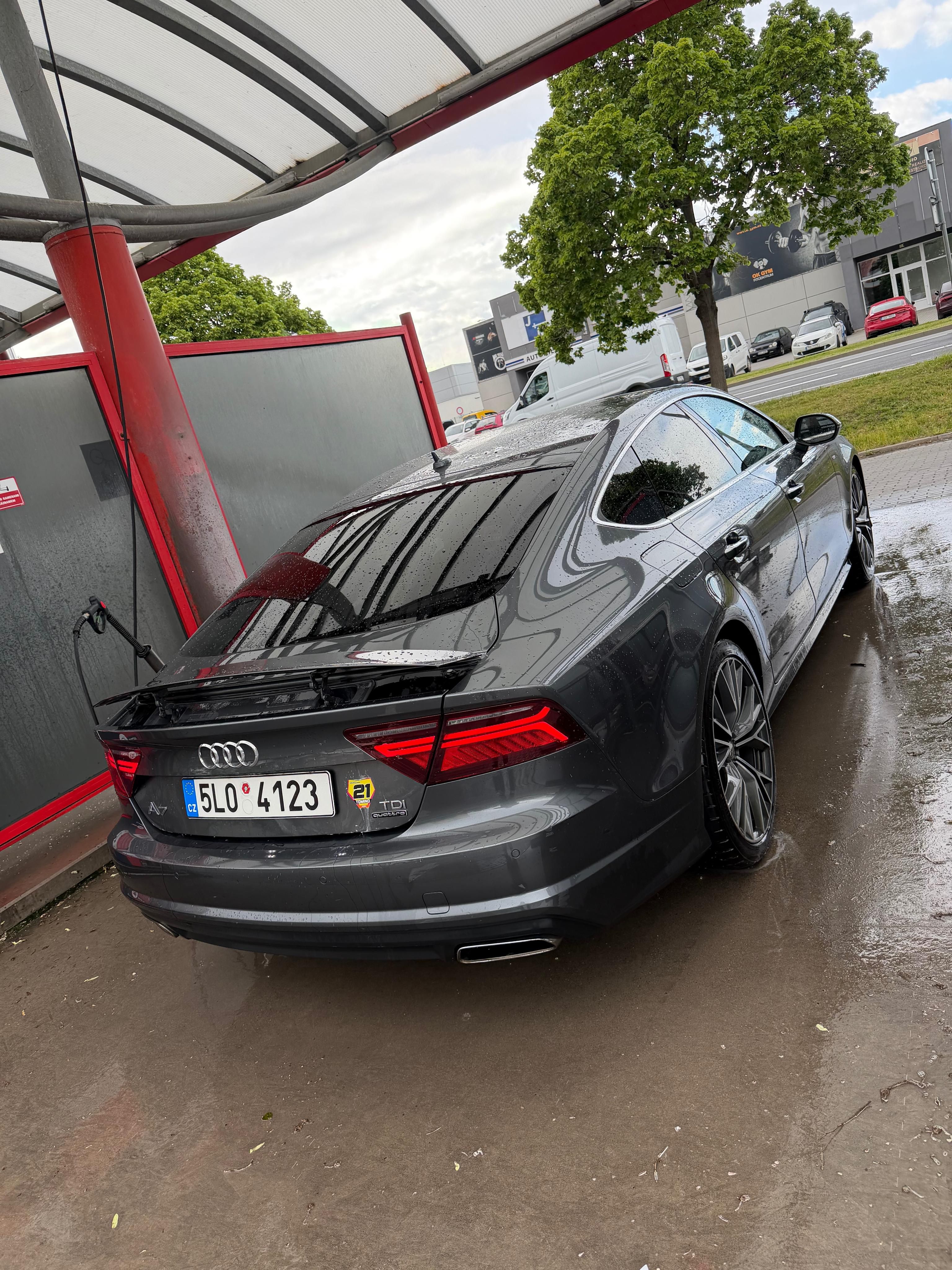 Audi A7, Audi A7 3.0 bitdi - fotka 3