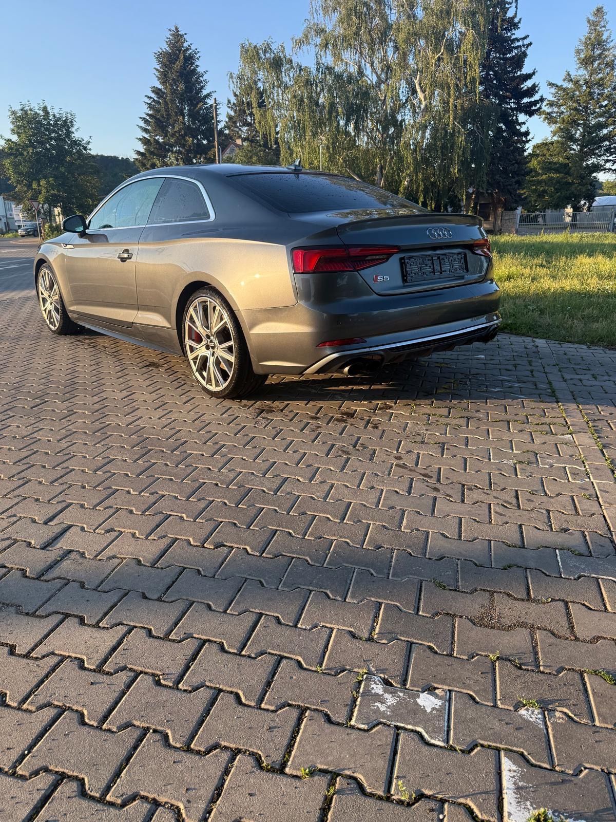 Audi S5, Audi S5 Quattro 260kw B&O - fotka 4