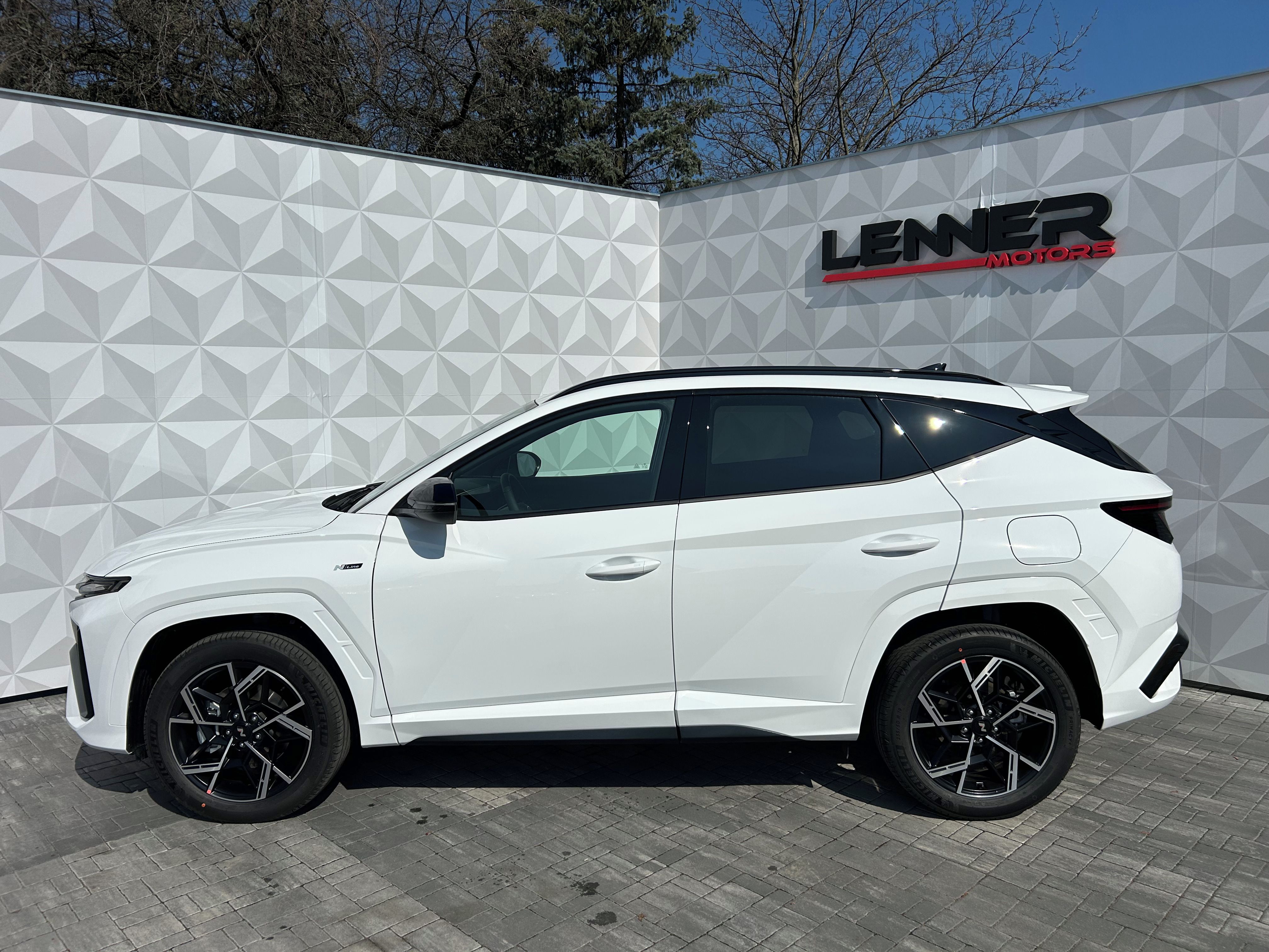 Hyundai Tucson, 1.6 T-GDi DCT N Line Plus - fotka 2