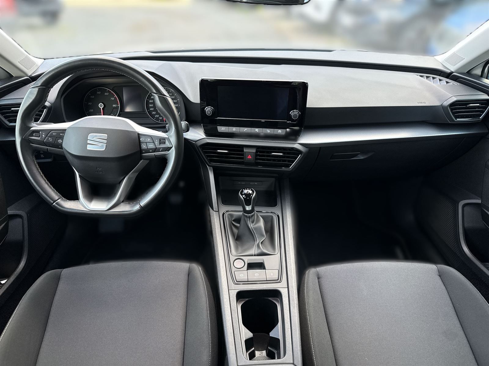 Seat Leon, 1.0 TSI Reference - fotka 5