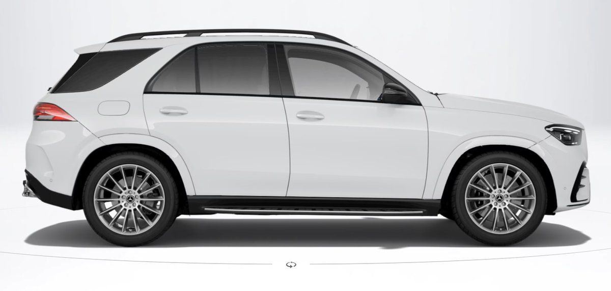 Mercedes-Benz GLE, 450 4M Edition 140Years - fotka 2