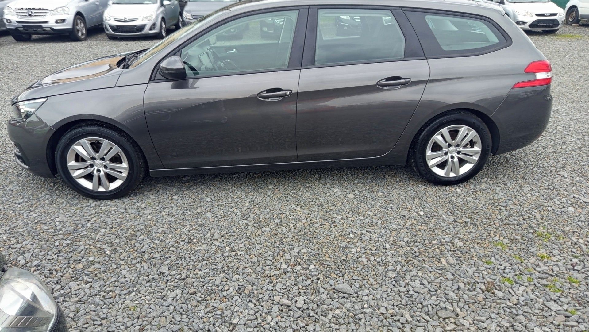 Peugeot 308, 1.5 HDI Klima, Navi, Tempomat - fotka 4