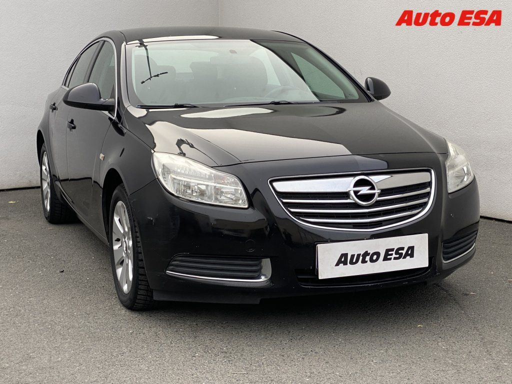 Opel Insignia, 2.0 D