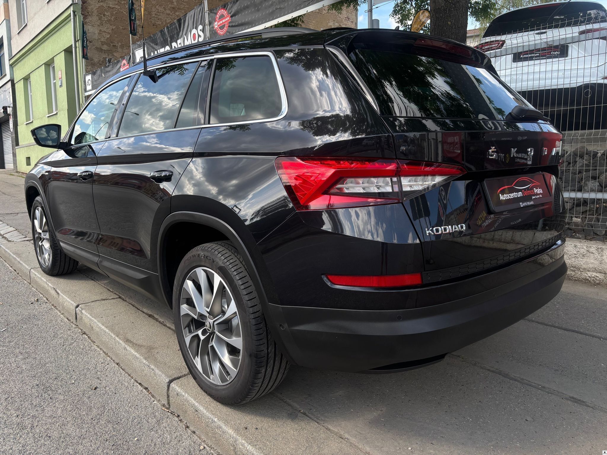 Škoda Kodiaq, 1.5TSI.2022.1MAJ,ČR,EDIT-GARAN - fotka 3