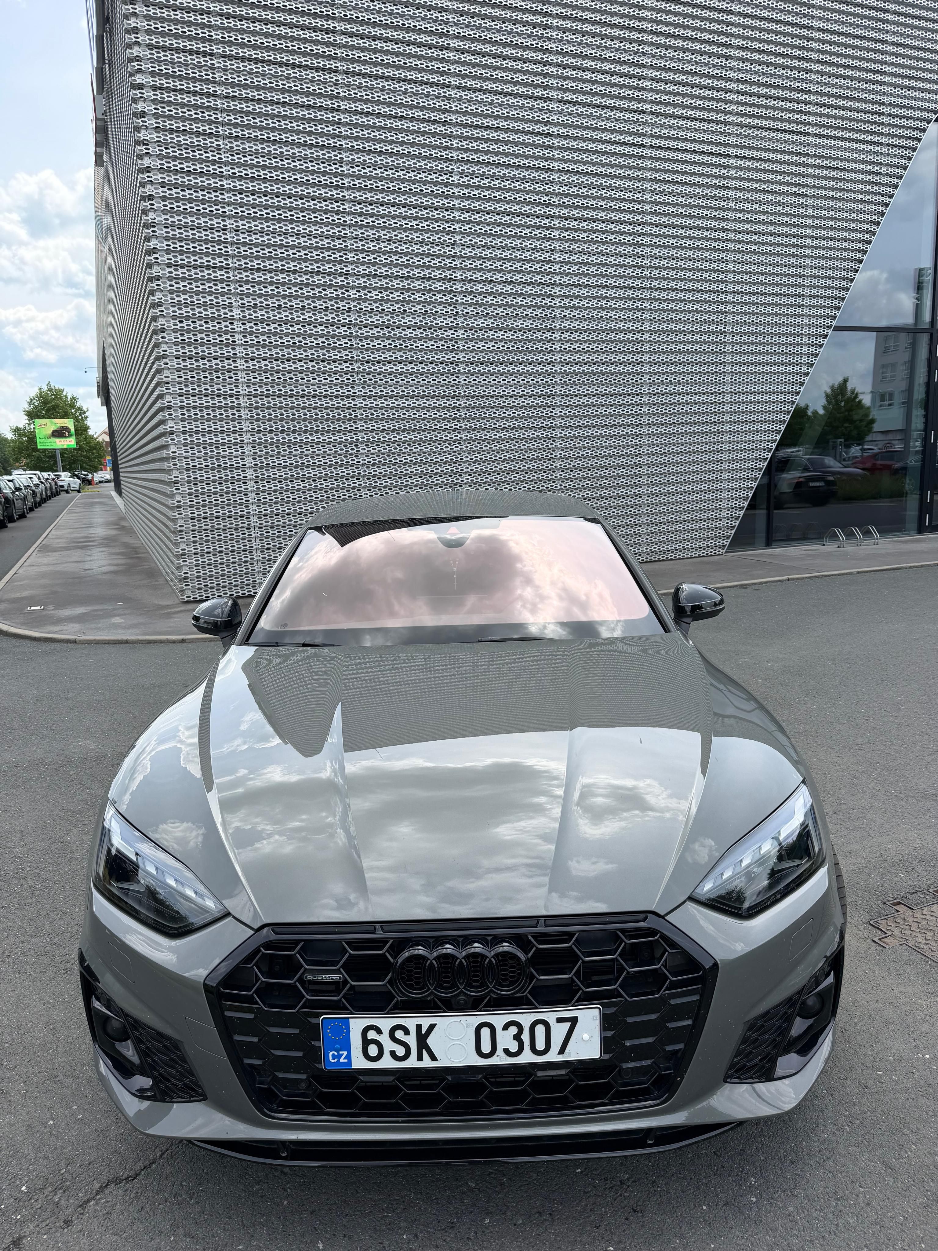 Audi A5, Sportback, 2.0 TDI, Quattro - fotka 2