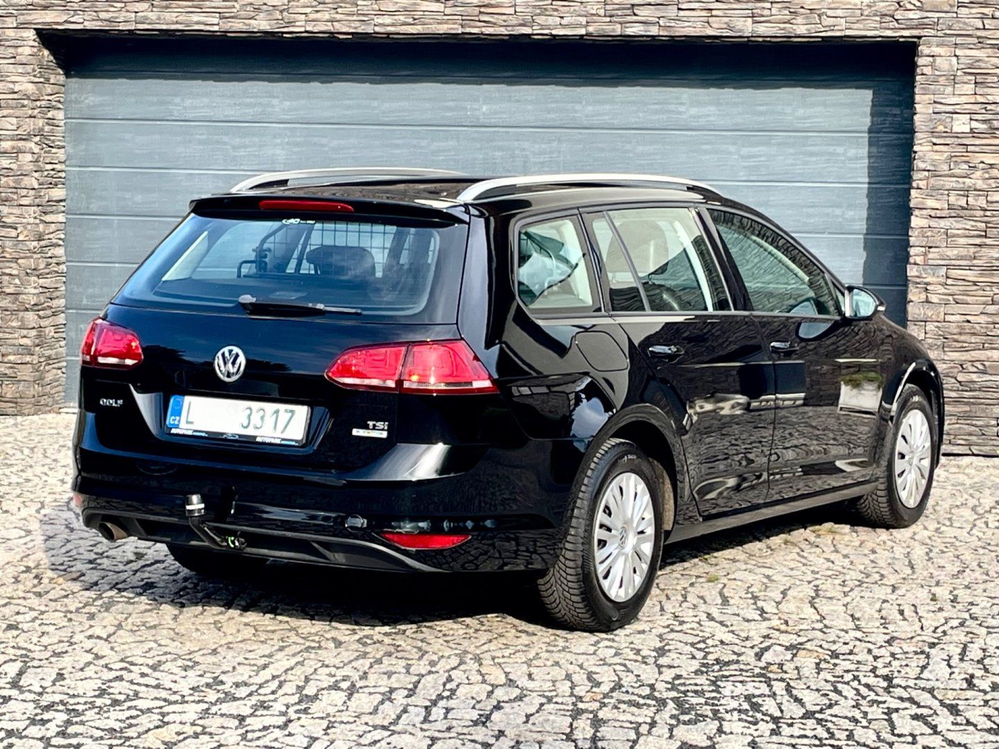 Volkswagen Golf, 1.2 TSi kůže, tažné, nová TK - fotka 6
