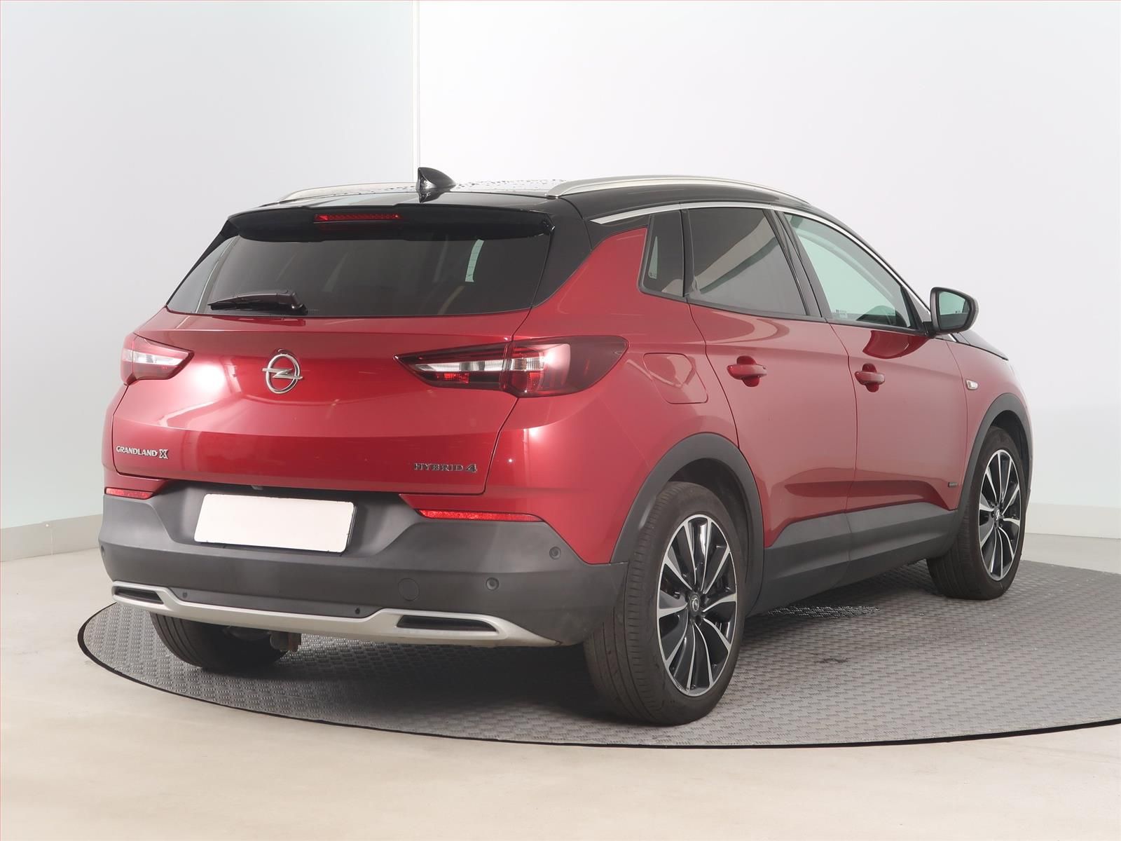 Opel Grandland X, Plug-in Hybrid4, 4X4, Automat - fotka 5