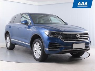 3.0 TDI, 4X4, Automat, Kůže