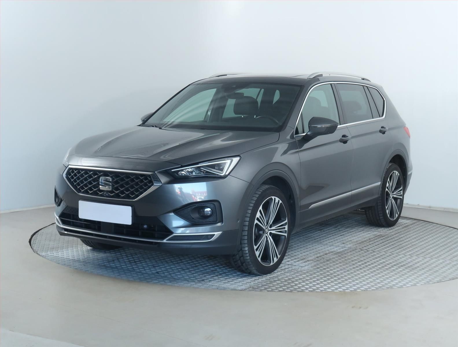 Seat Tarraco, 2.0 TDI 4Drive, 4X4, Automat - fotka 2
