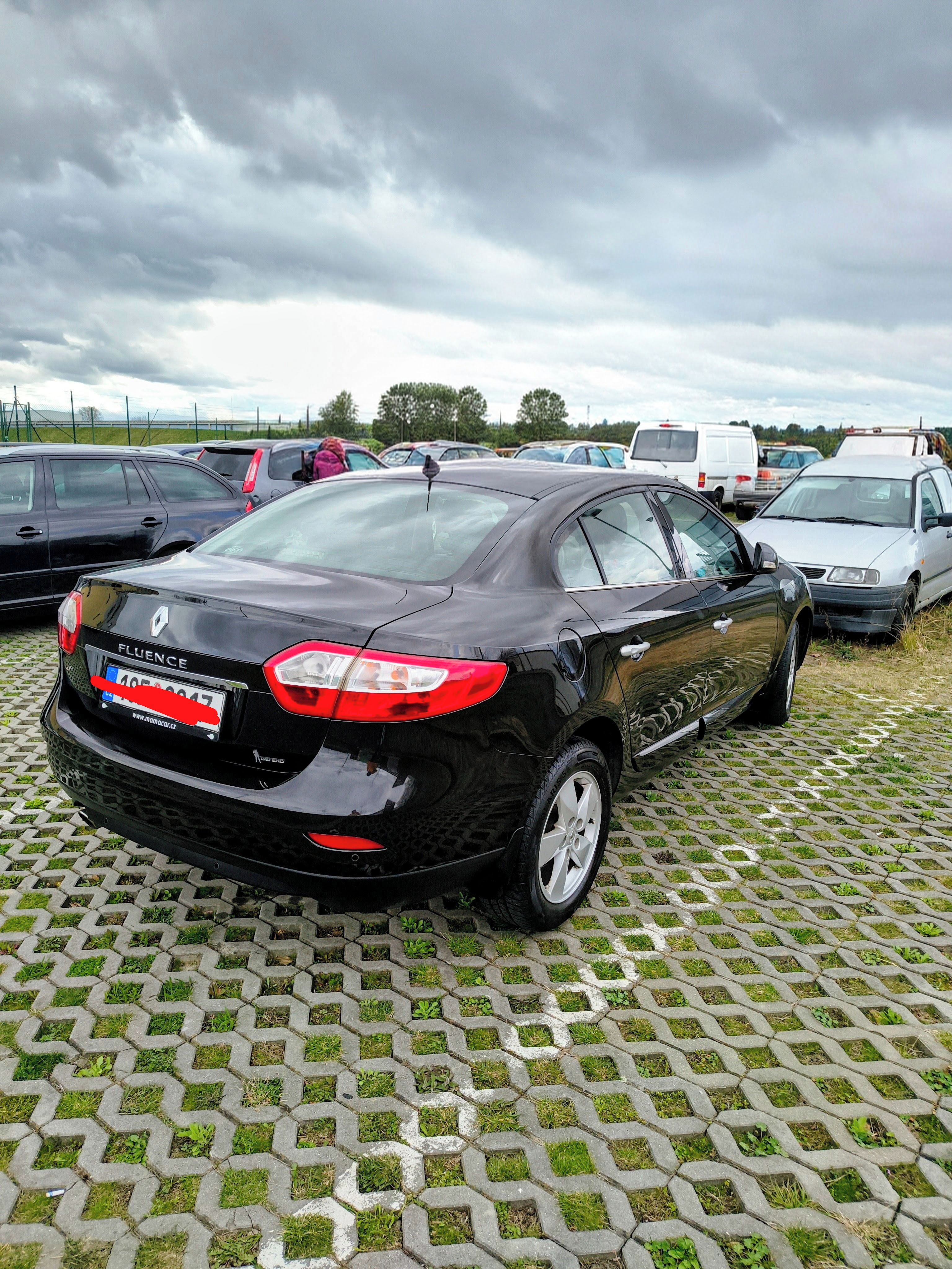 Renault Fluence, Key less, Defent lock - fotka 4