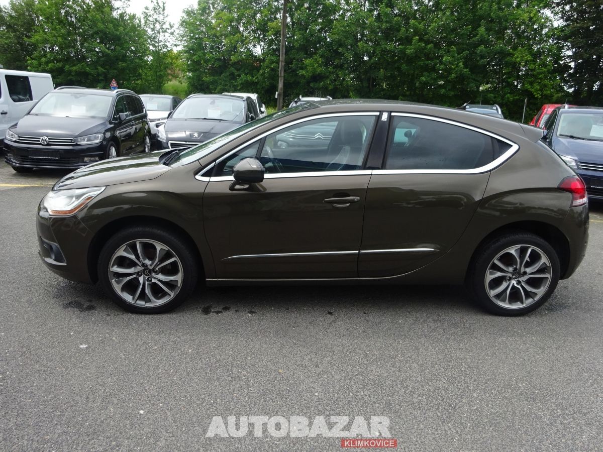 Citroën DS4, 2,0HDi, B - fotka 4