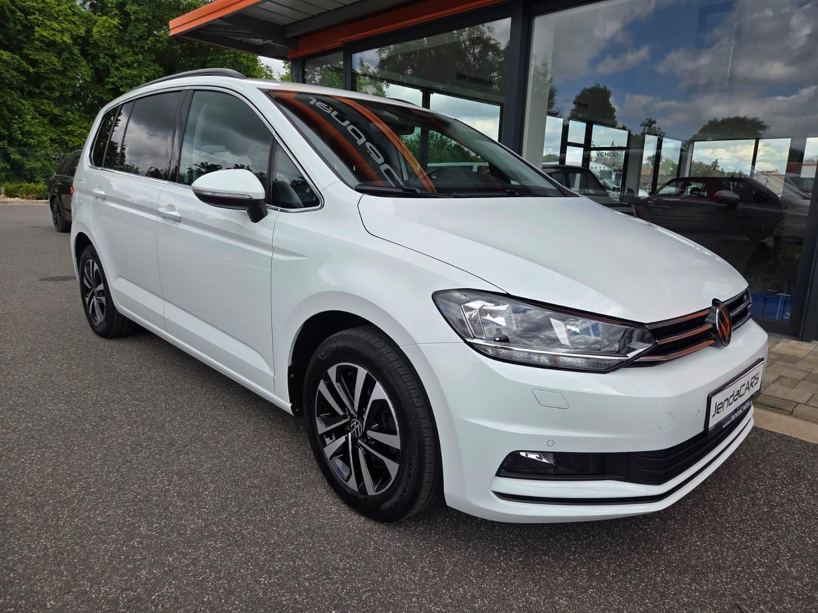 Volkswagen Touran, 1.5 TSI ODPOČET DPH - fotka 3