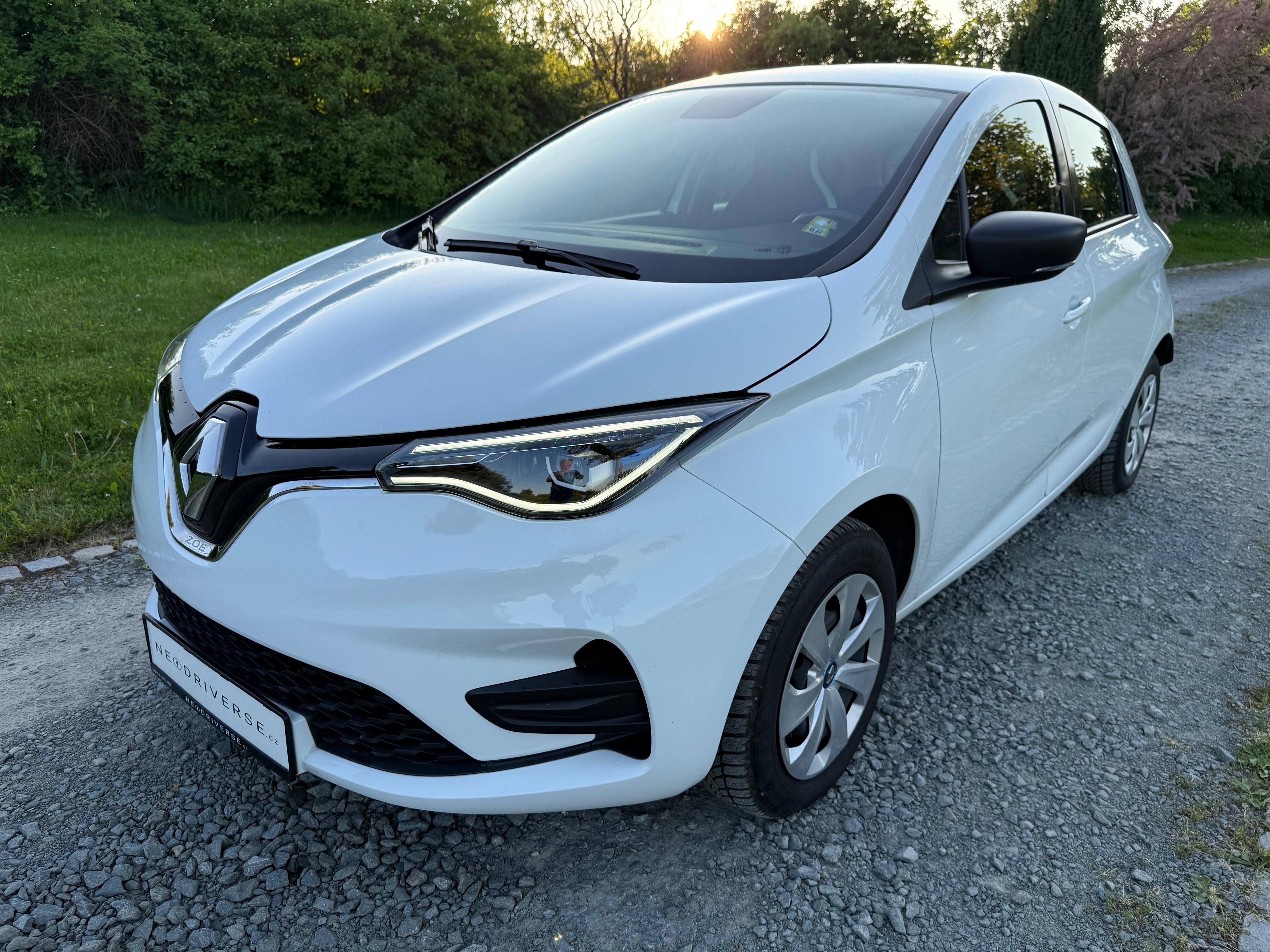 Renault ZOE, R 110 Life SoH 92%