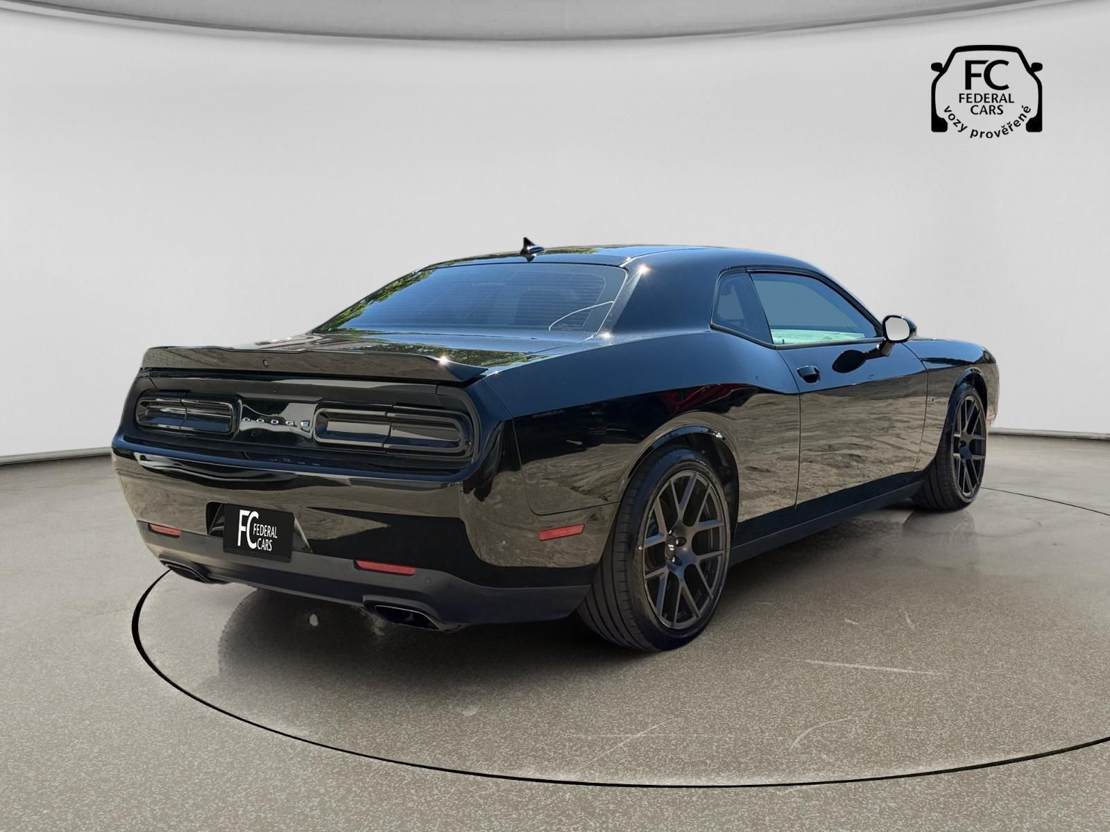 Dodge Challenger, RT 5.7 Hemi - fotka 6