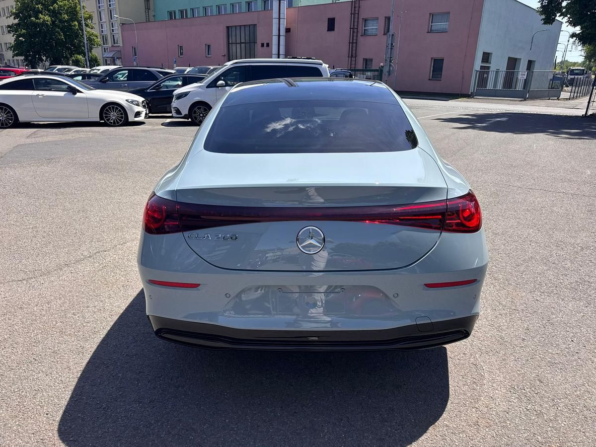 Mercedes-Benz CLA, 200 - fotka 6