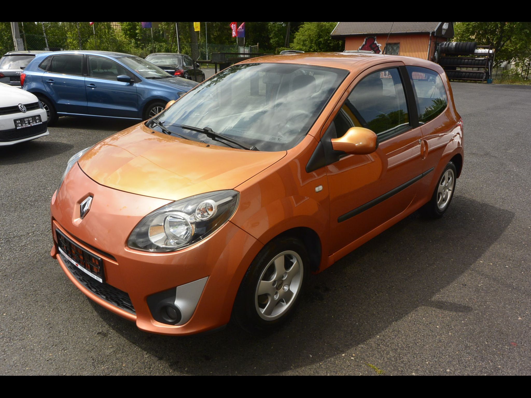 Renault Twingo, 1.1i