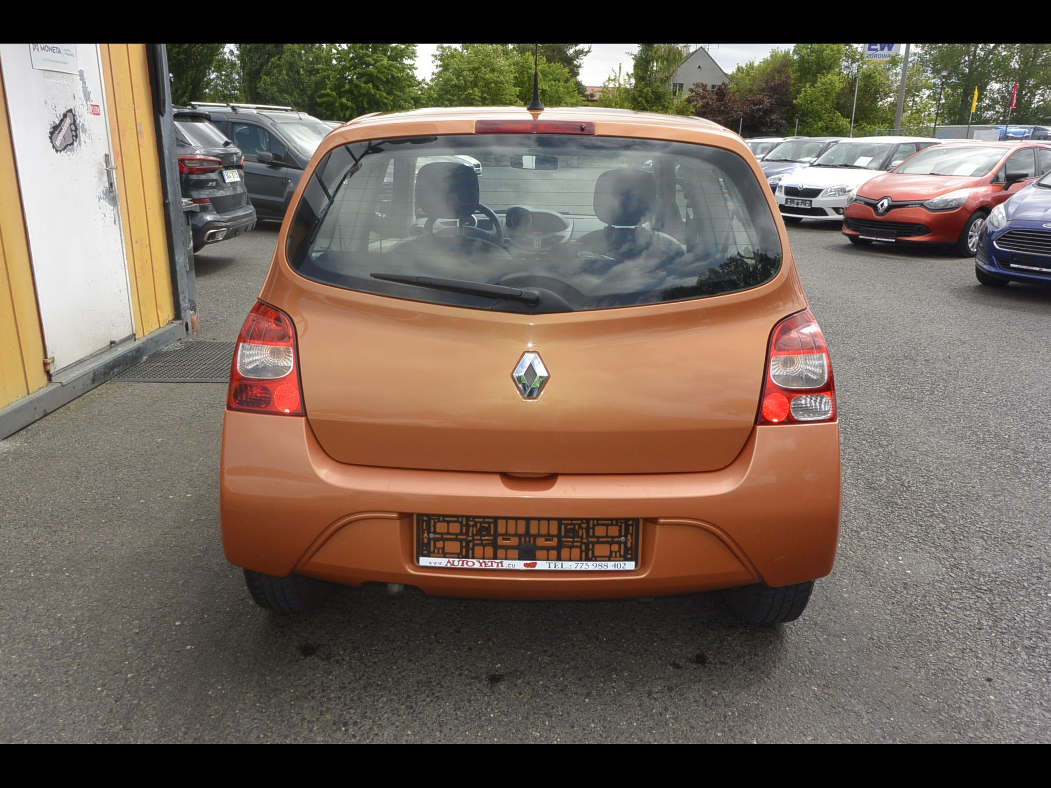 Renault Twingo, 1.1i - fotka 6