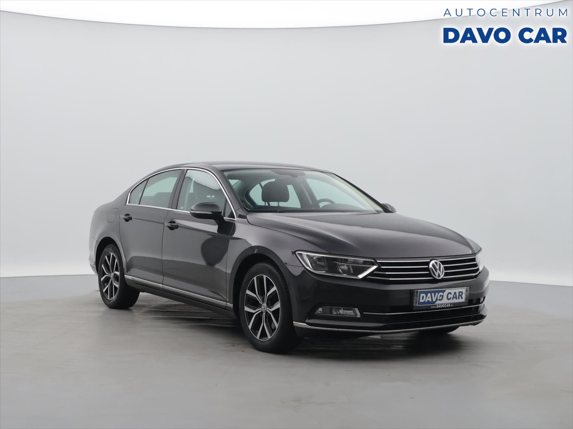 Volkswagen Passat, 2.0 TDI 110kW Highline CZ