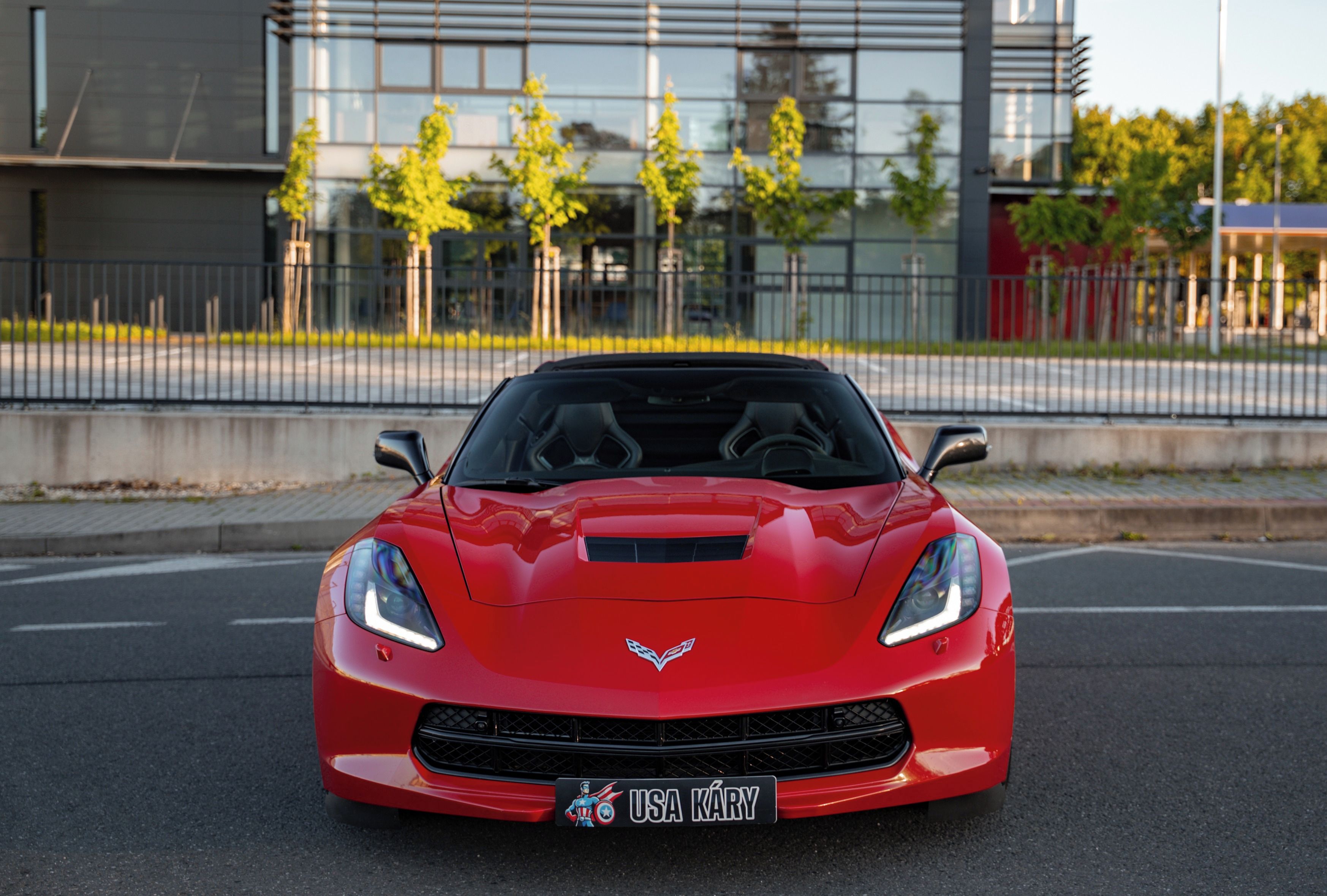 Chevrolet Corvette, Corvette C7 Z51 Performance EU - fotka 3