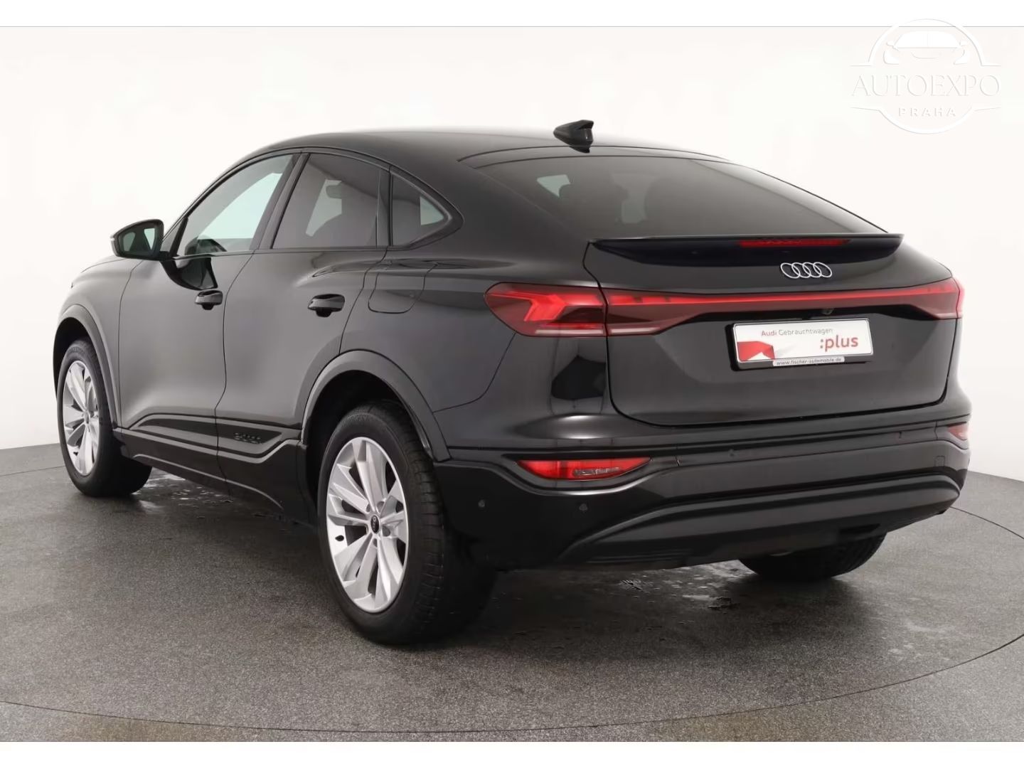 Audi Q6 e-tron, Sportback - fotka 3