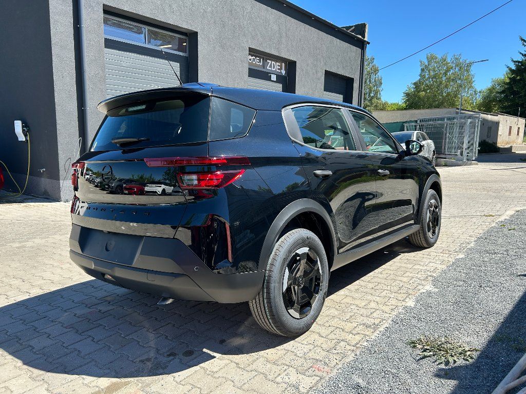 Opel Frontera, Edition 1,2 T 81kW Mild-hybrid - fotka 4