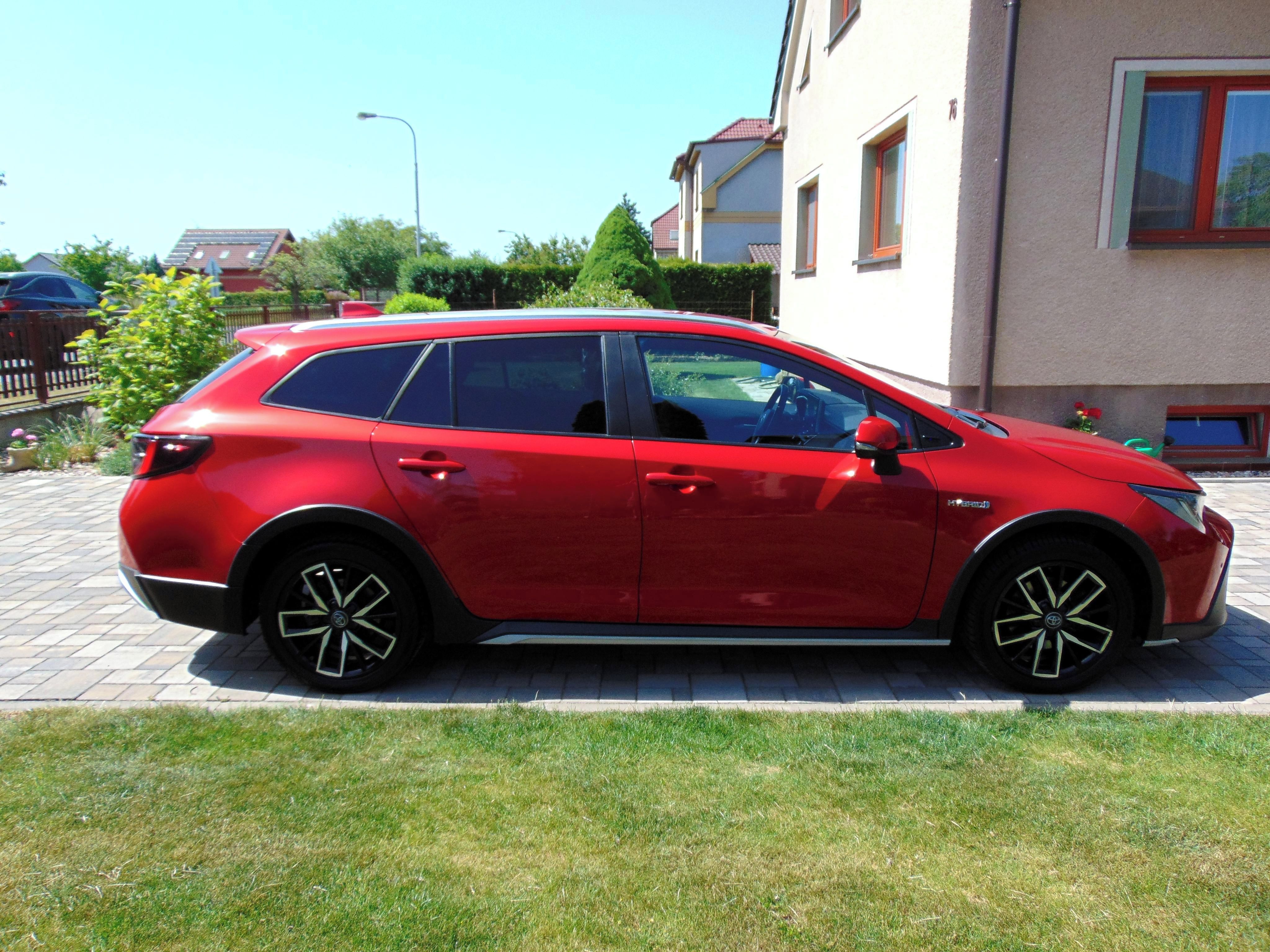 Toyota Corolla, 2.0 TREK HYBRID,PŮVOD ČR,1.MAJ - fotka 4