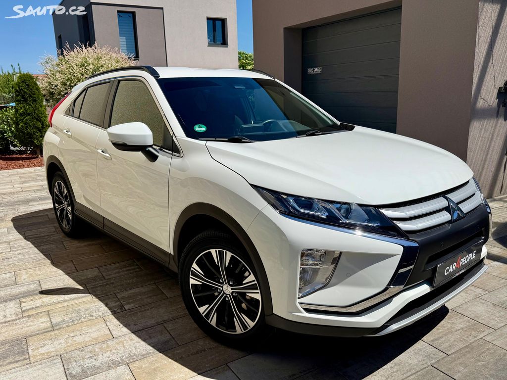 Mitsubishi Eclipse Cross, 1.5 Turbo 120kW,57.000km.1.maj