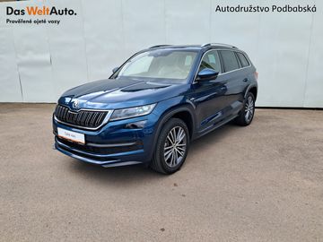 KODIAQ L&K 2.0 TDI / 140 kW 4x