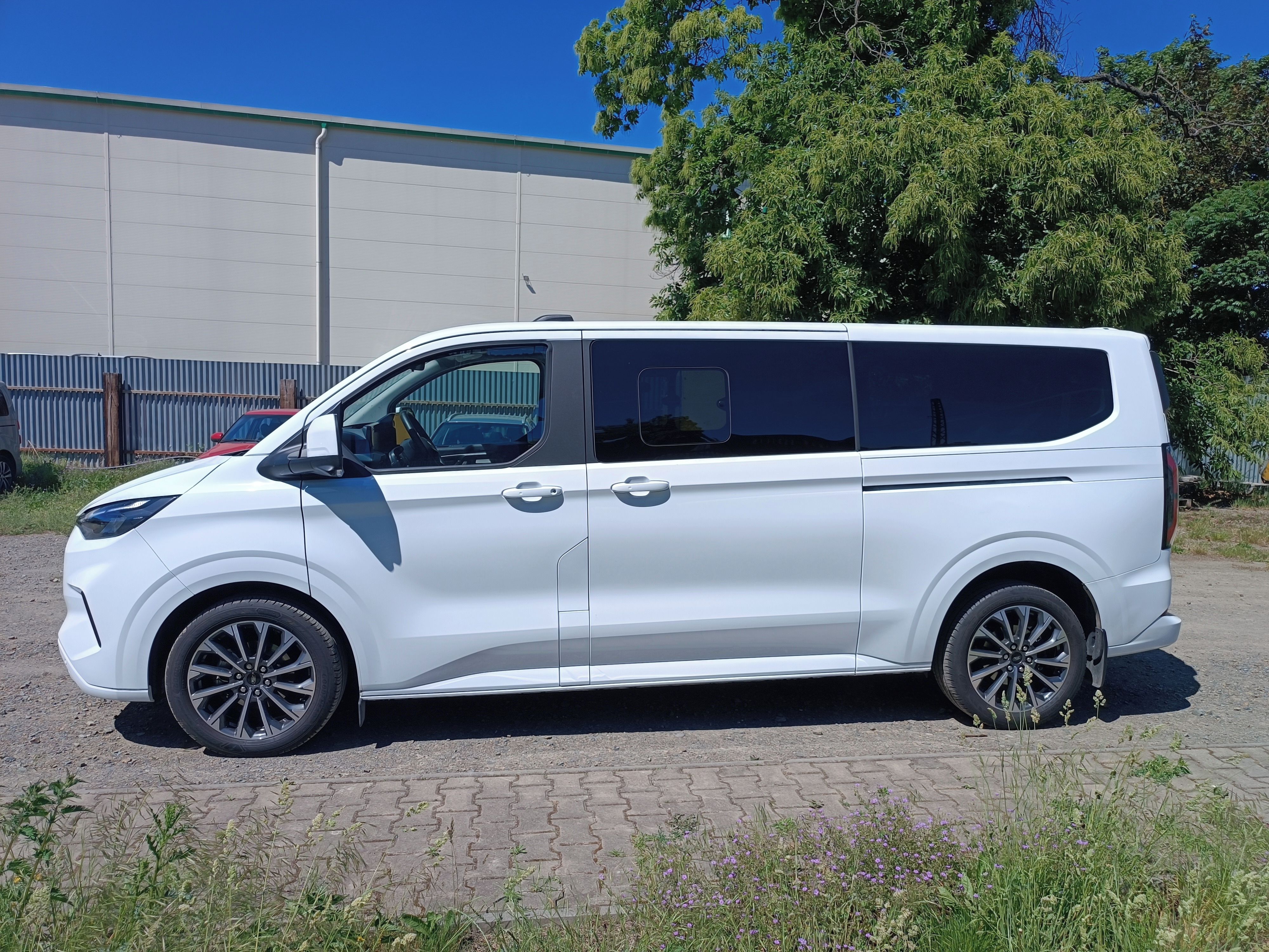 Ford Tourneo Custom, 4x4, L2, NAFTA, AUTOMAT