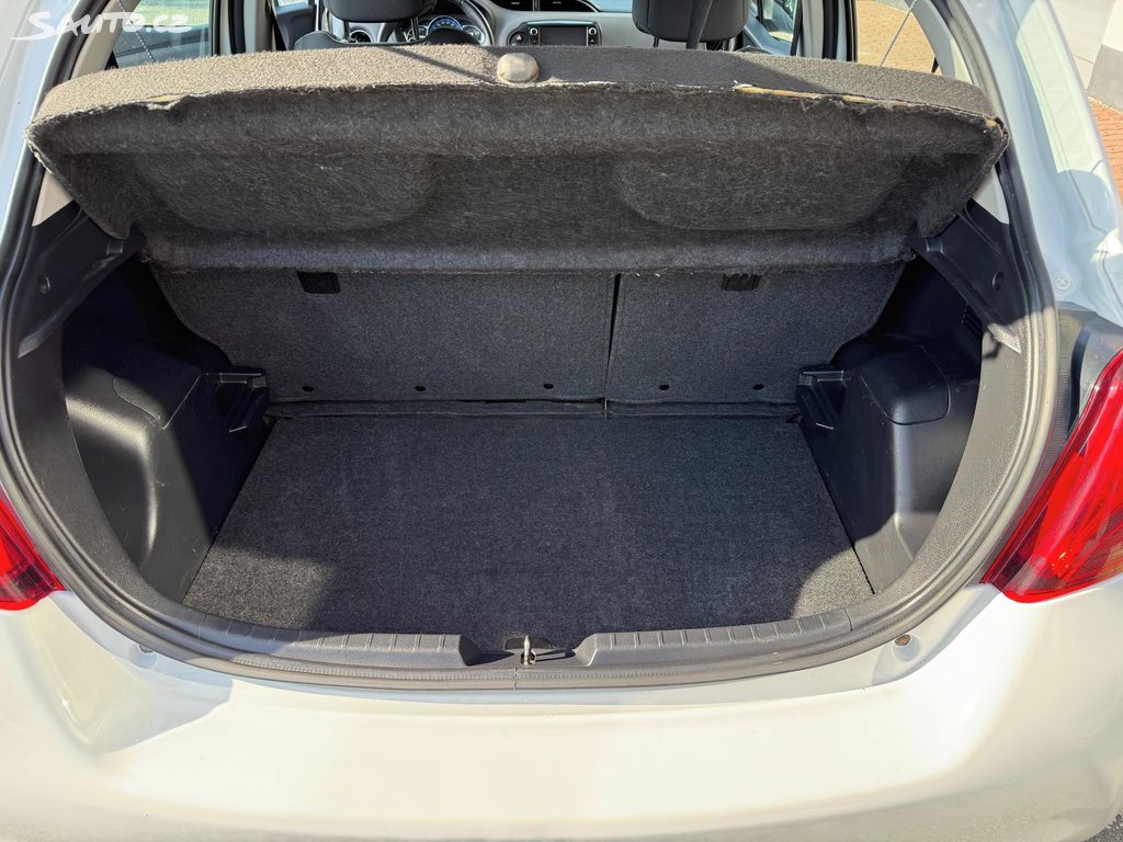 Toyota Yaris, fotka 22