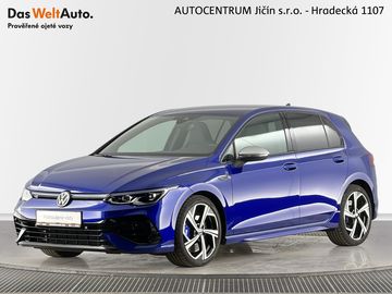 "R" 2.0 TSI 235kW 4Motion DSG