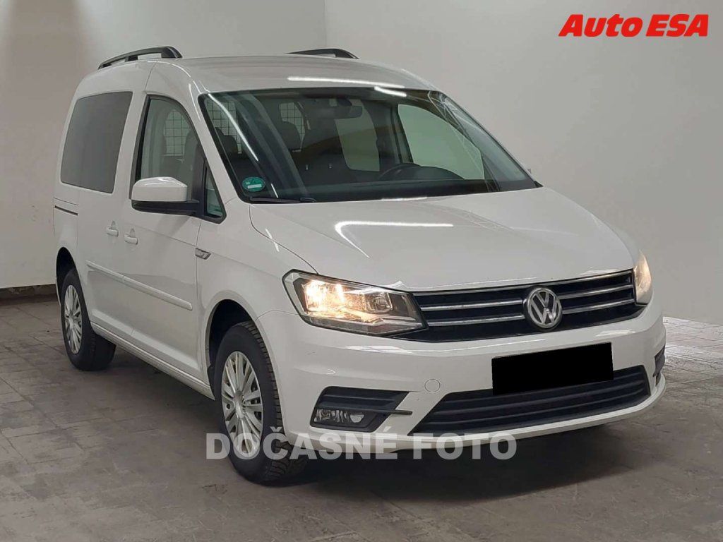 Volkswagen Caddy, 2.0TDi,Comfortline,navi