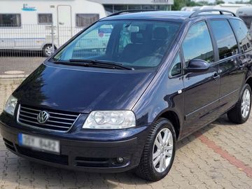 VW Sharan 2006 - 1.8 T + LPG.