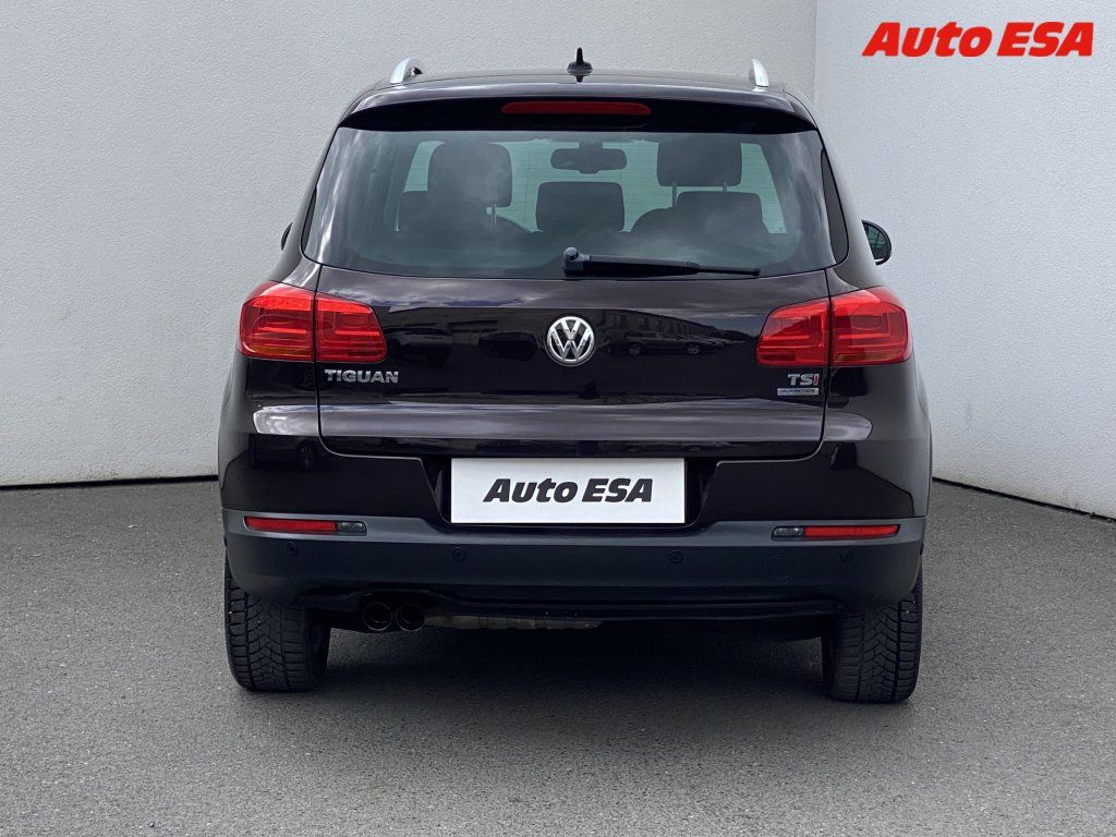 Volkswagen Tiguan, 1.4 TSi,Life - fotka 5