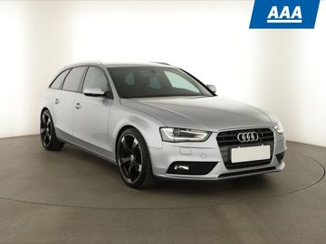 2.0 TDI, Automat, Kůže