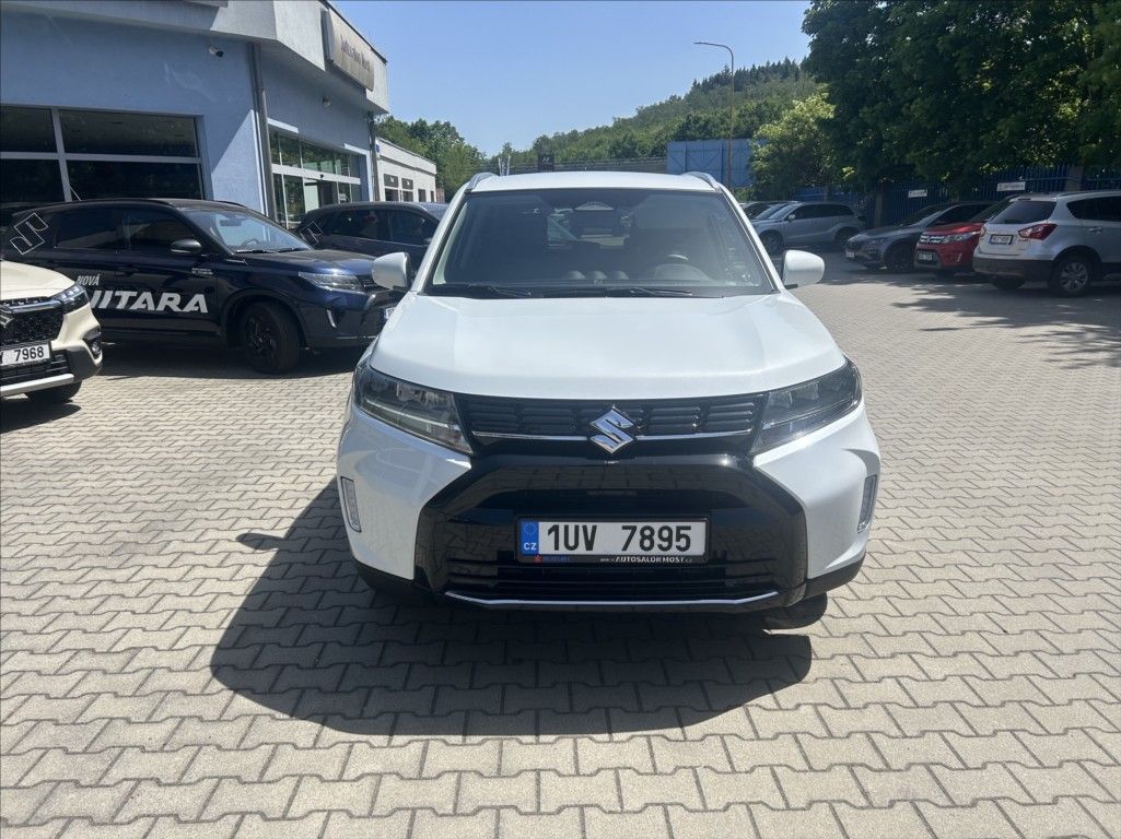 Suzuki Vitara, 1,5 Hybrid, Premium, Automat,