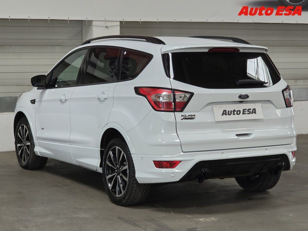 Ford Kuga, 2.0 TDCi 4x4 - fotka 4