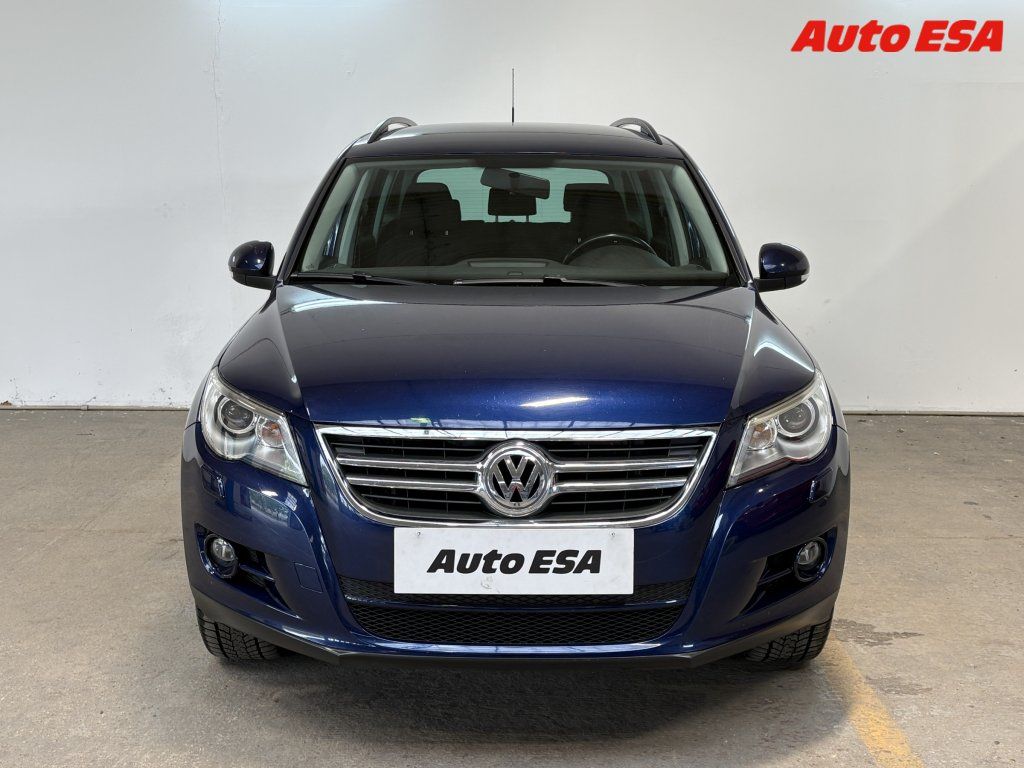 Volkswagen Tiguan, 2.0tdi - fotka 2