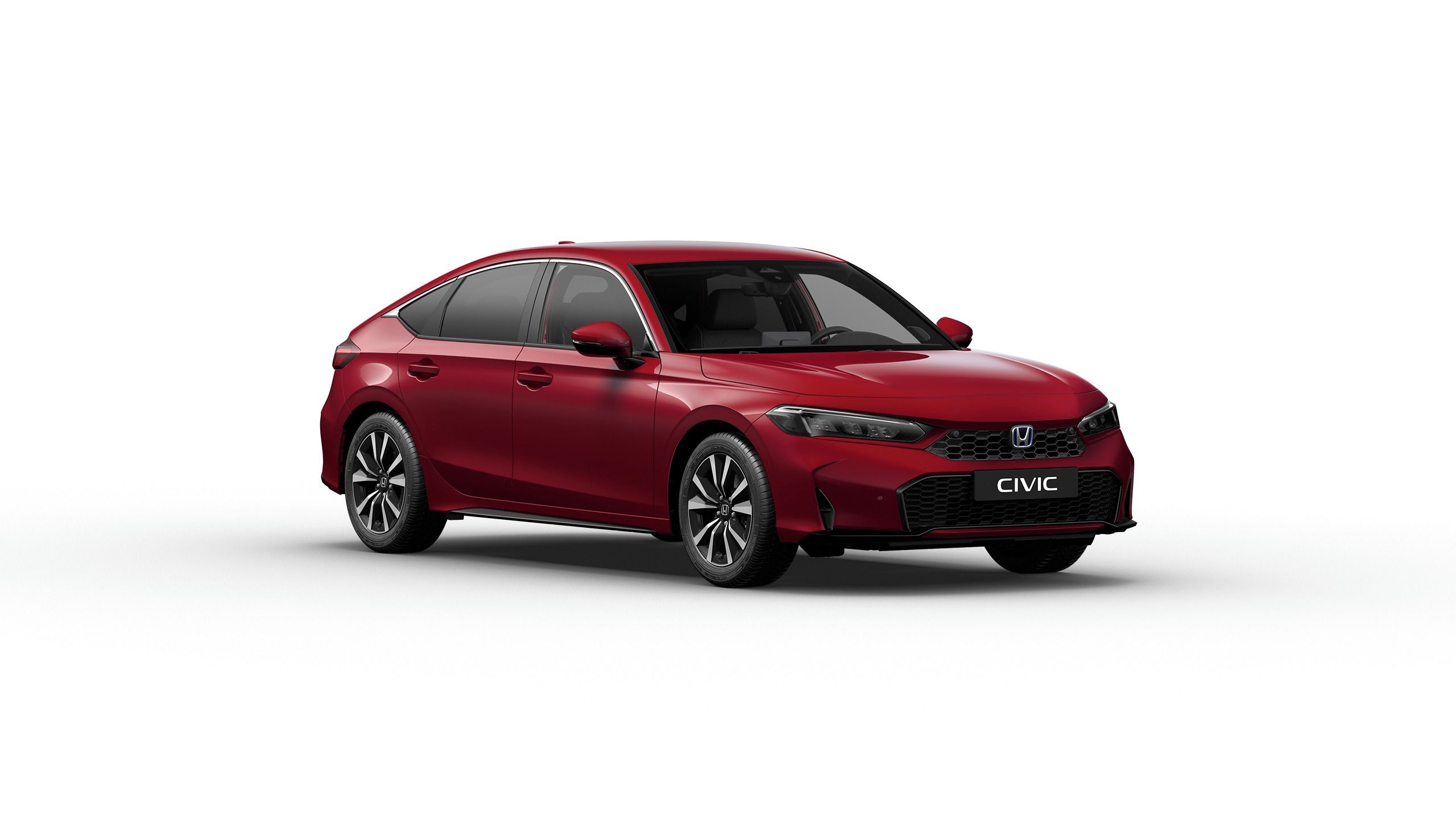 Honda Civic, 2.0e:HEV ELEGANCE 2026