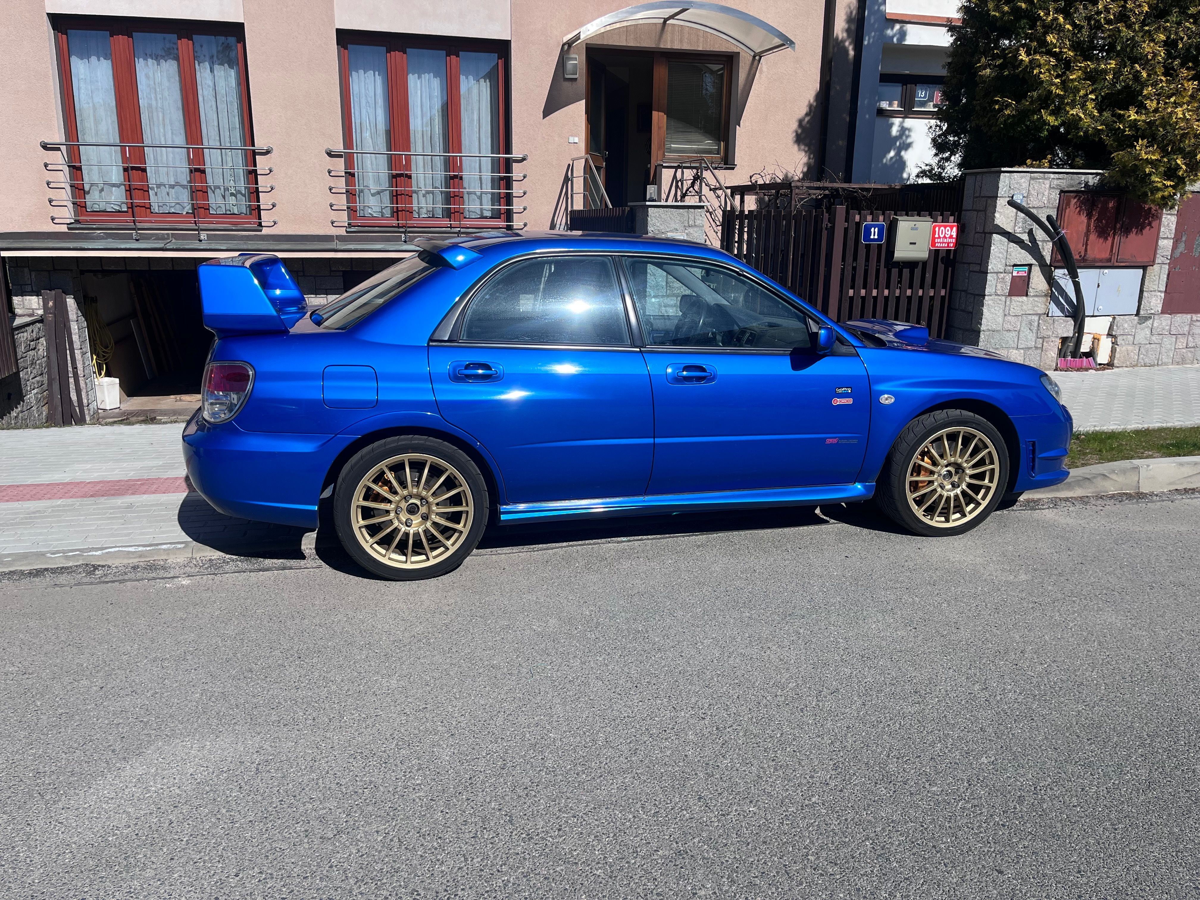 Subaru WRX STI - fotka 2