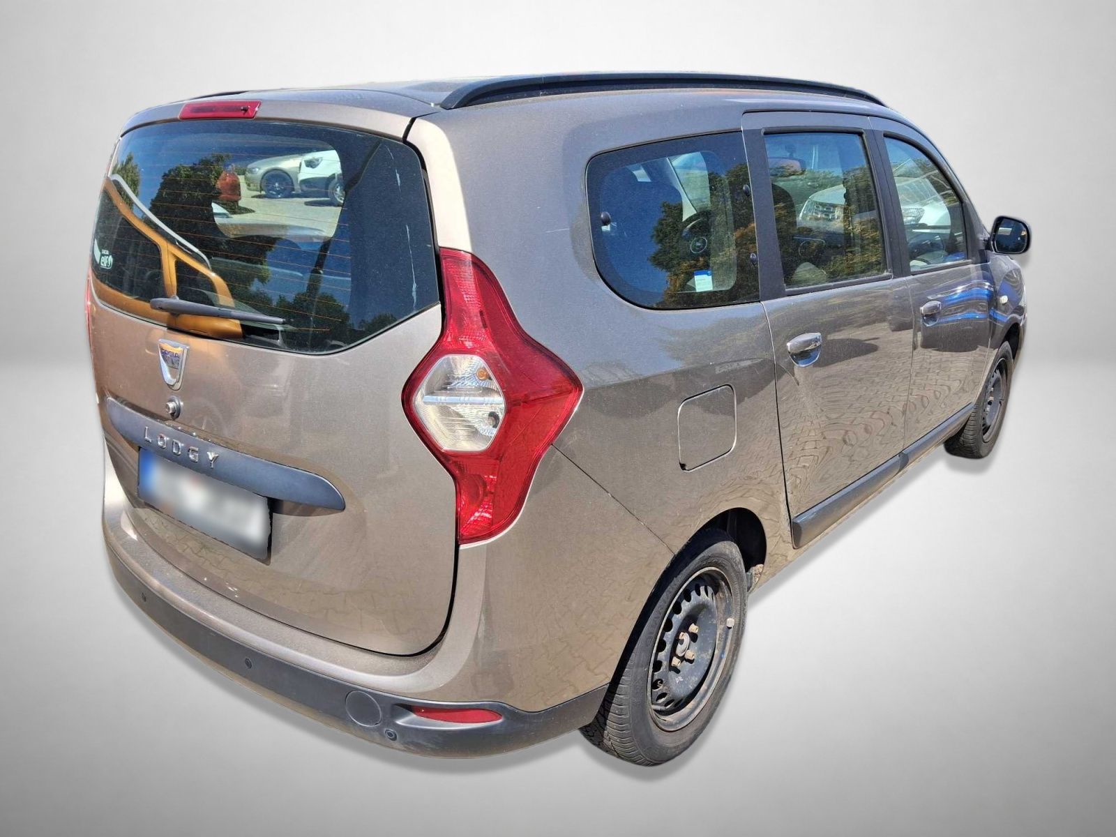 Dacia Lodgy, 1.6 SCe, 7 míst, Serv.kniha - fotka 2